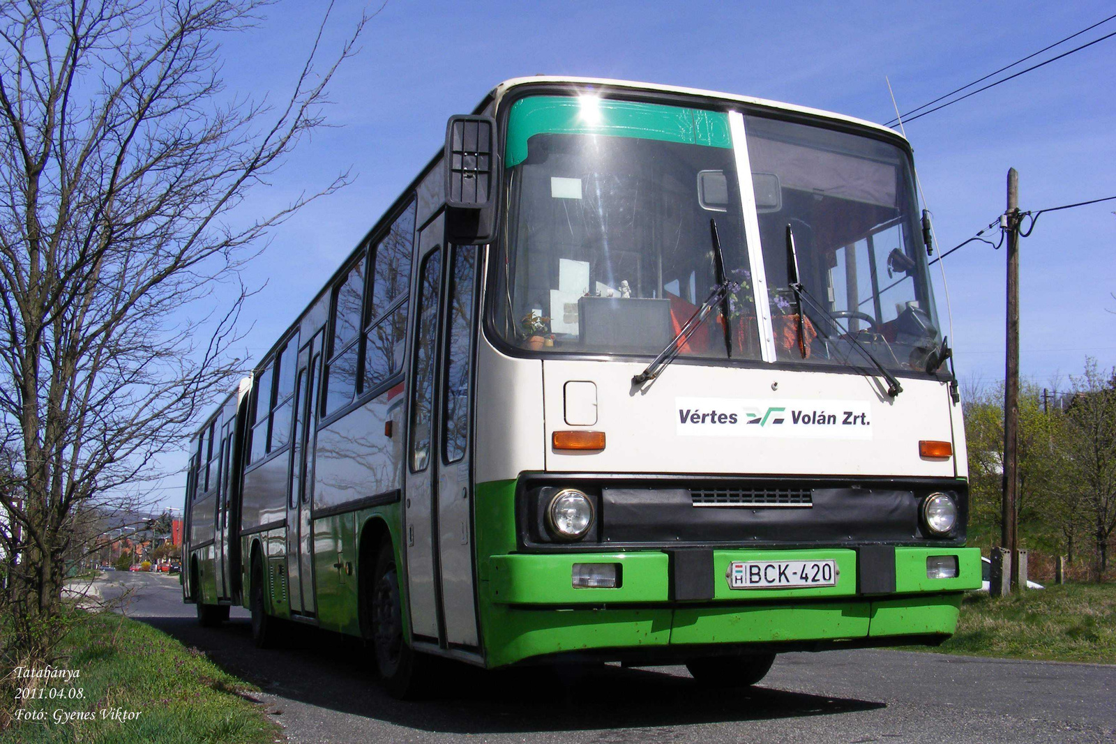 Ikarus 280-BCK-420 2