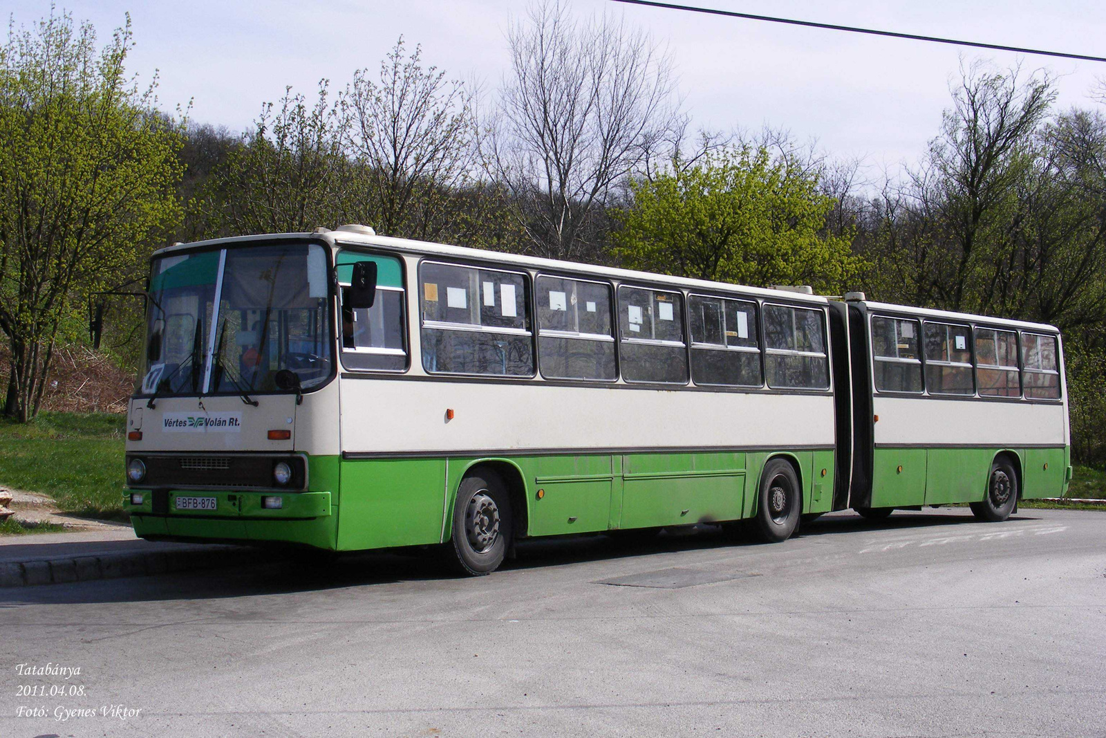 Ikarus 280-BFB-876 4