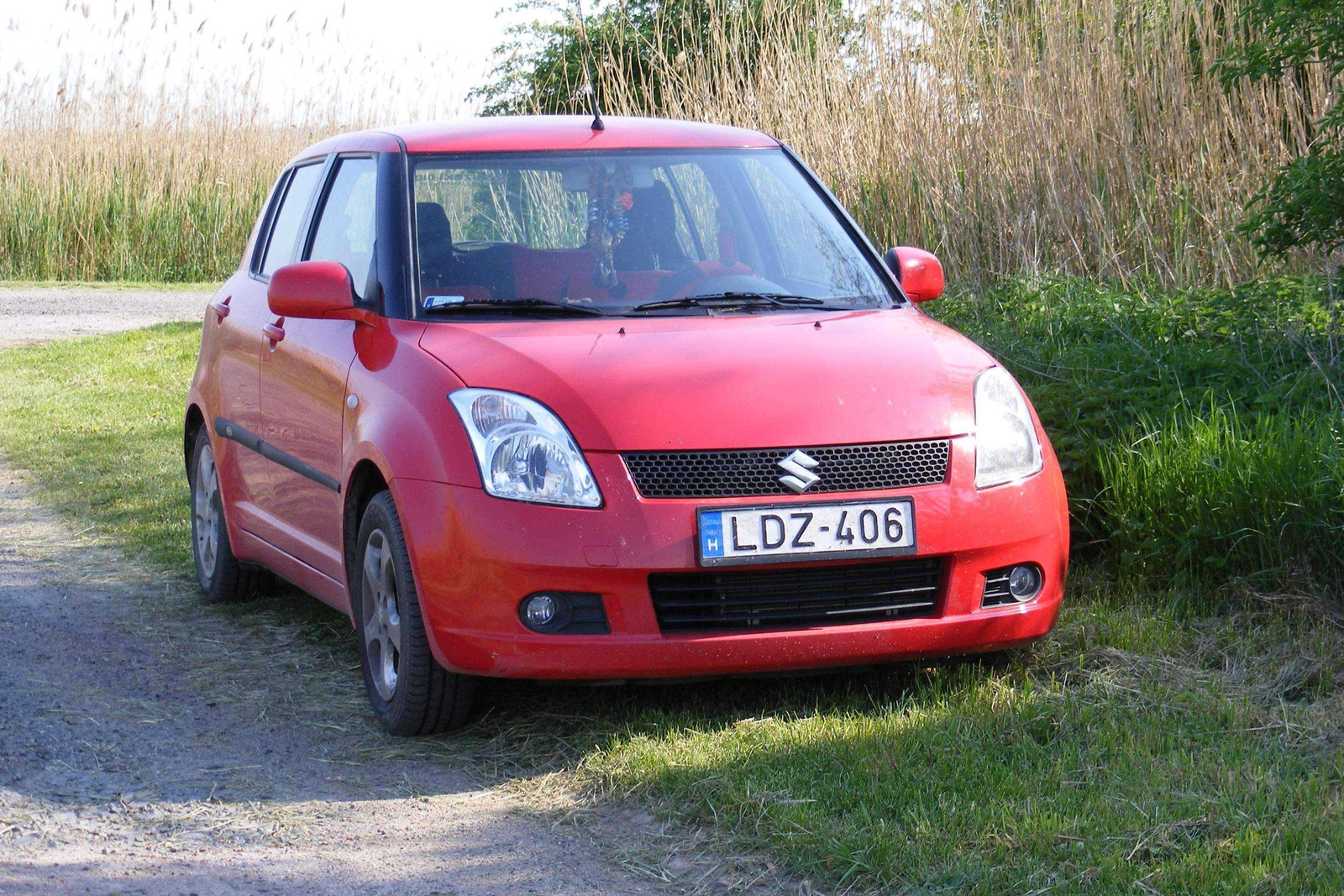 Suzuki Swift-LDZ-406