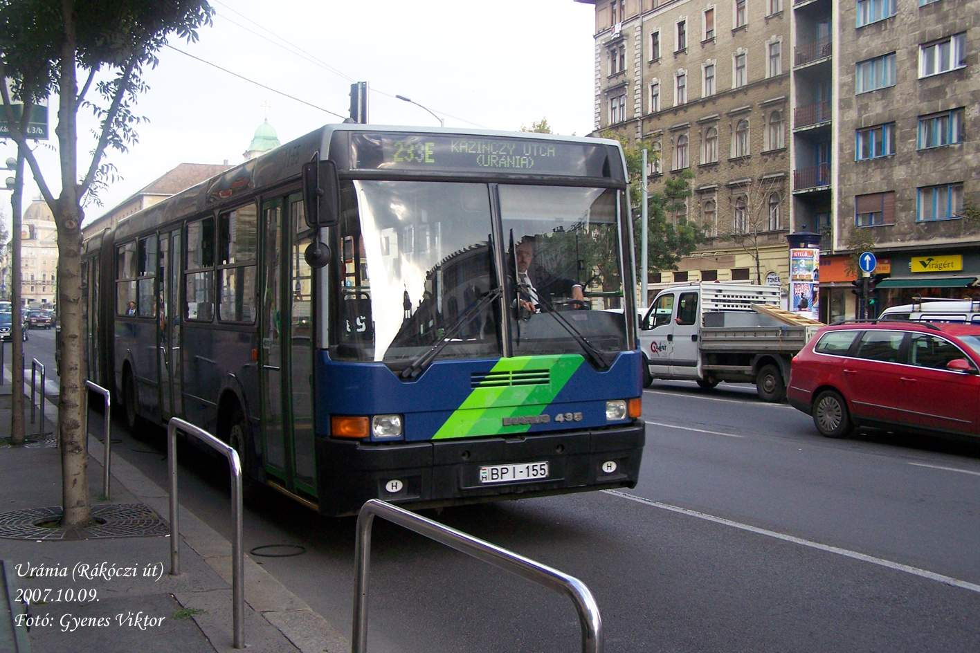 Busz BPI-155