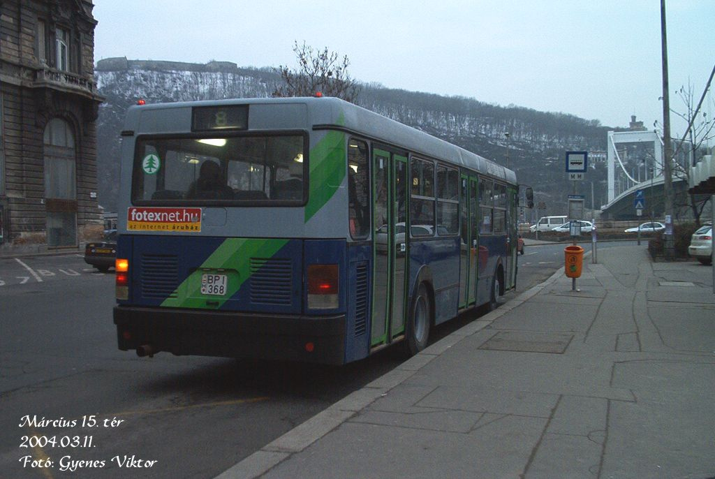 Busz BPI-368