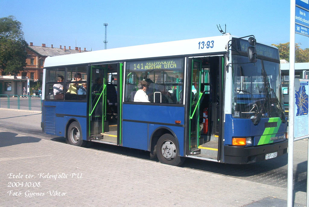 Busz BPI-393 2