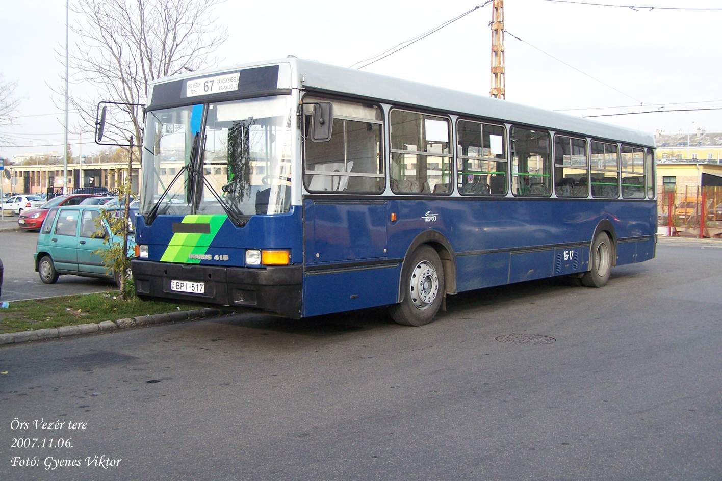 Busz BPI-517