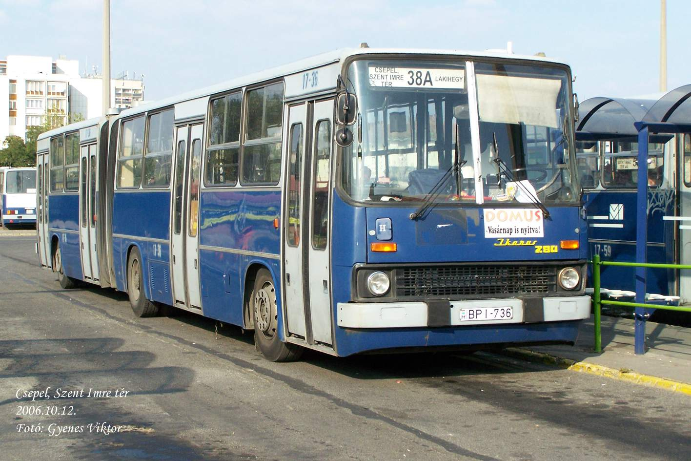 Busz BPI-736