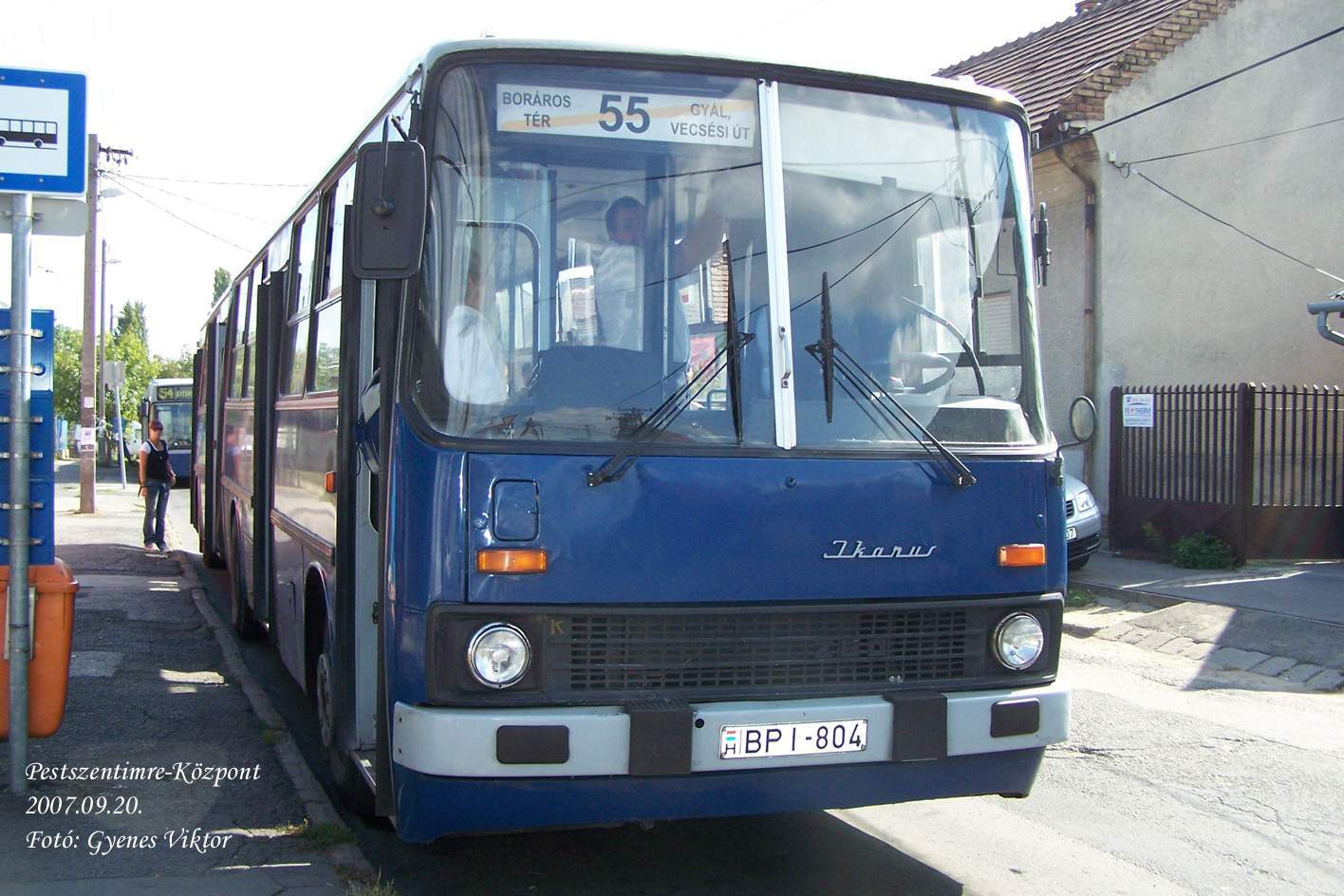 Busz BPI-804