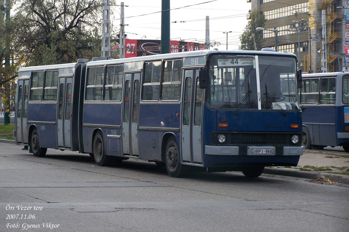 Busz BPI-966