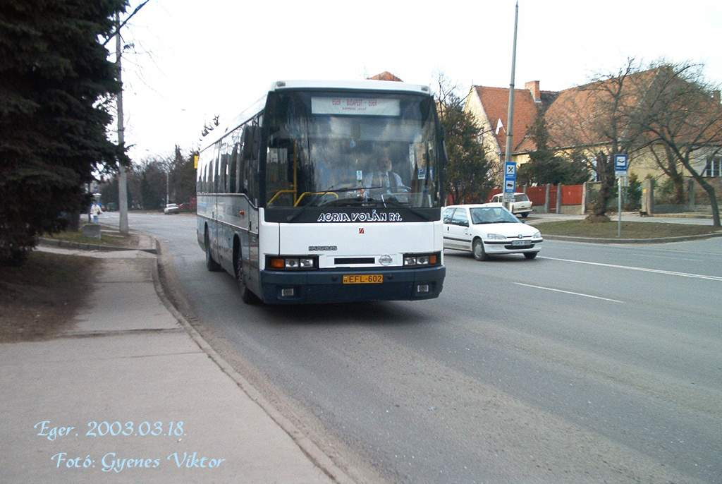 Ikarus E95-EFL-602