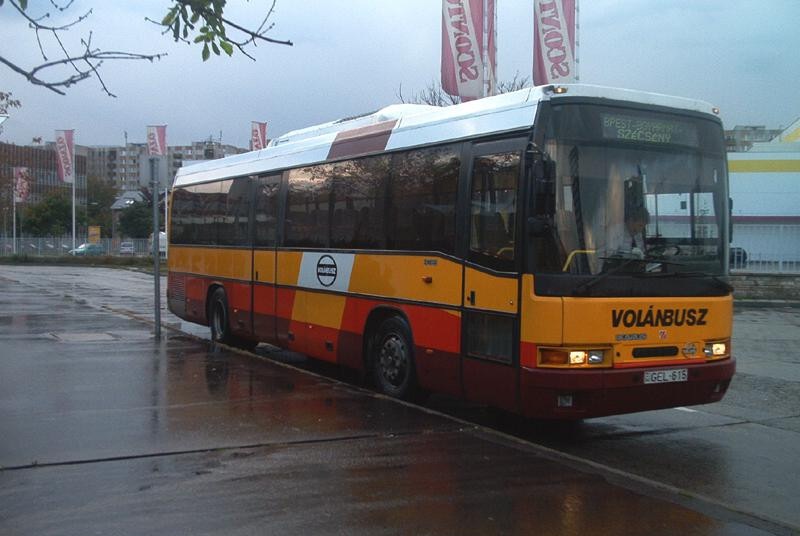 Ikarus E95-GEL-615