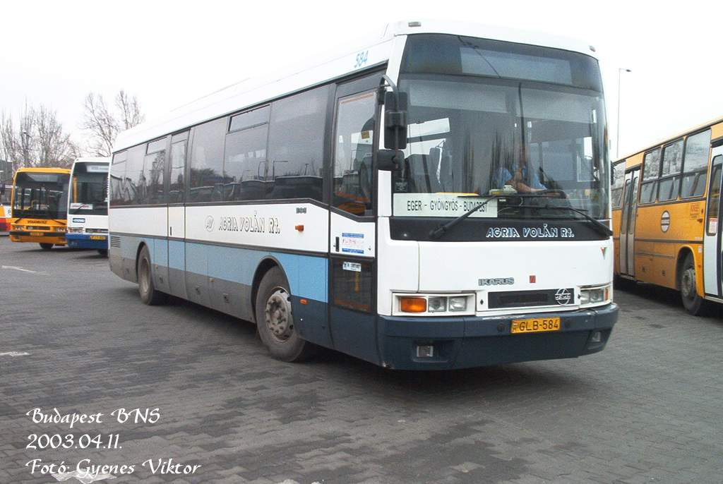 Ikarus E95-GLB-584