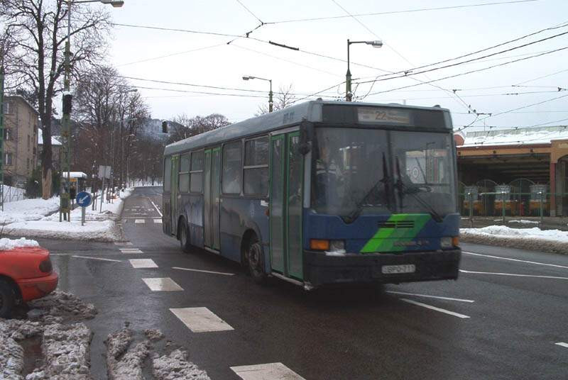 Busz BPO-711