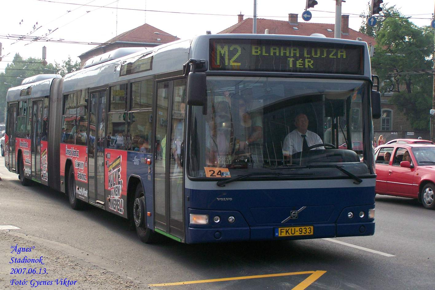 Busz FKU-933 2