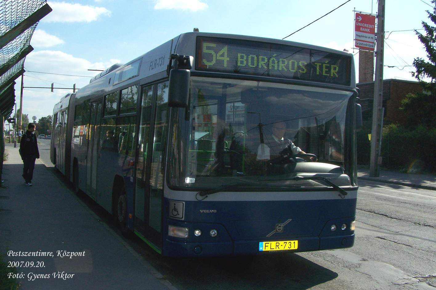 Busz FLR-731