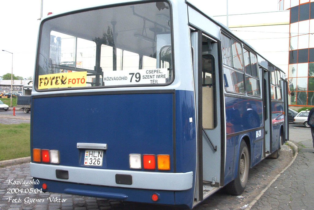 Busz HLN-326 2