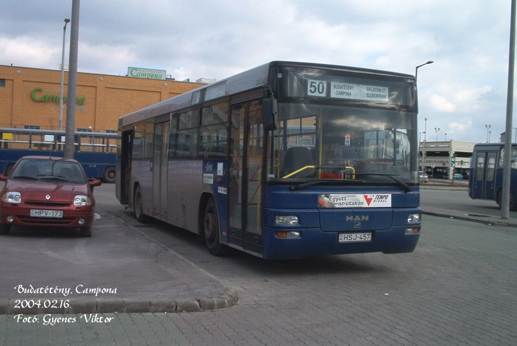 Busz HSJ-457