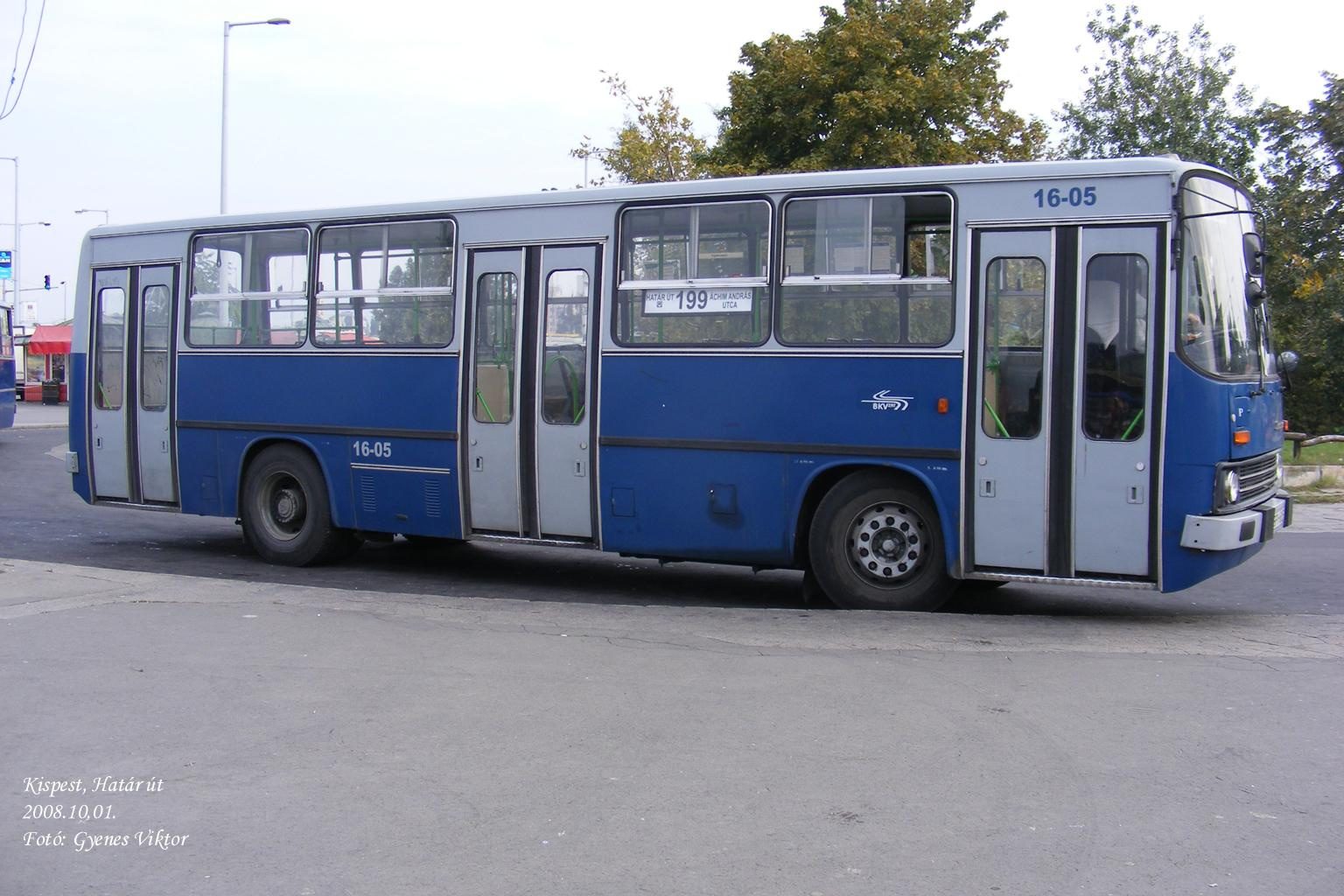 Busz BPI-605