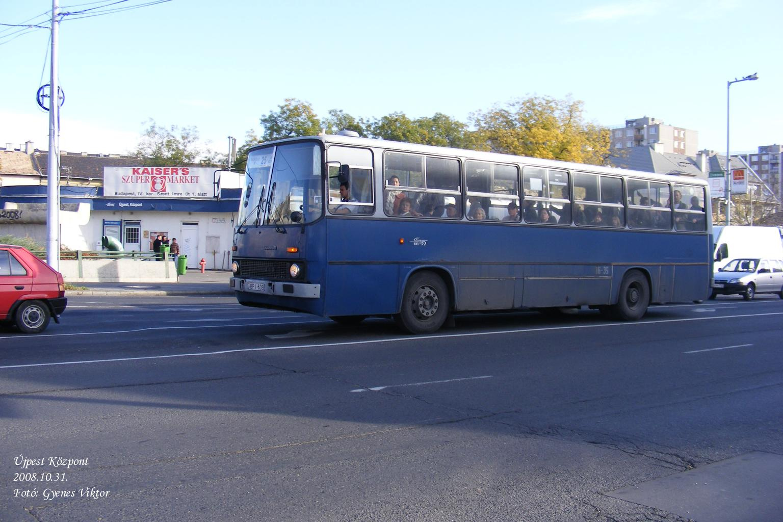 Busz BPI-639