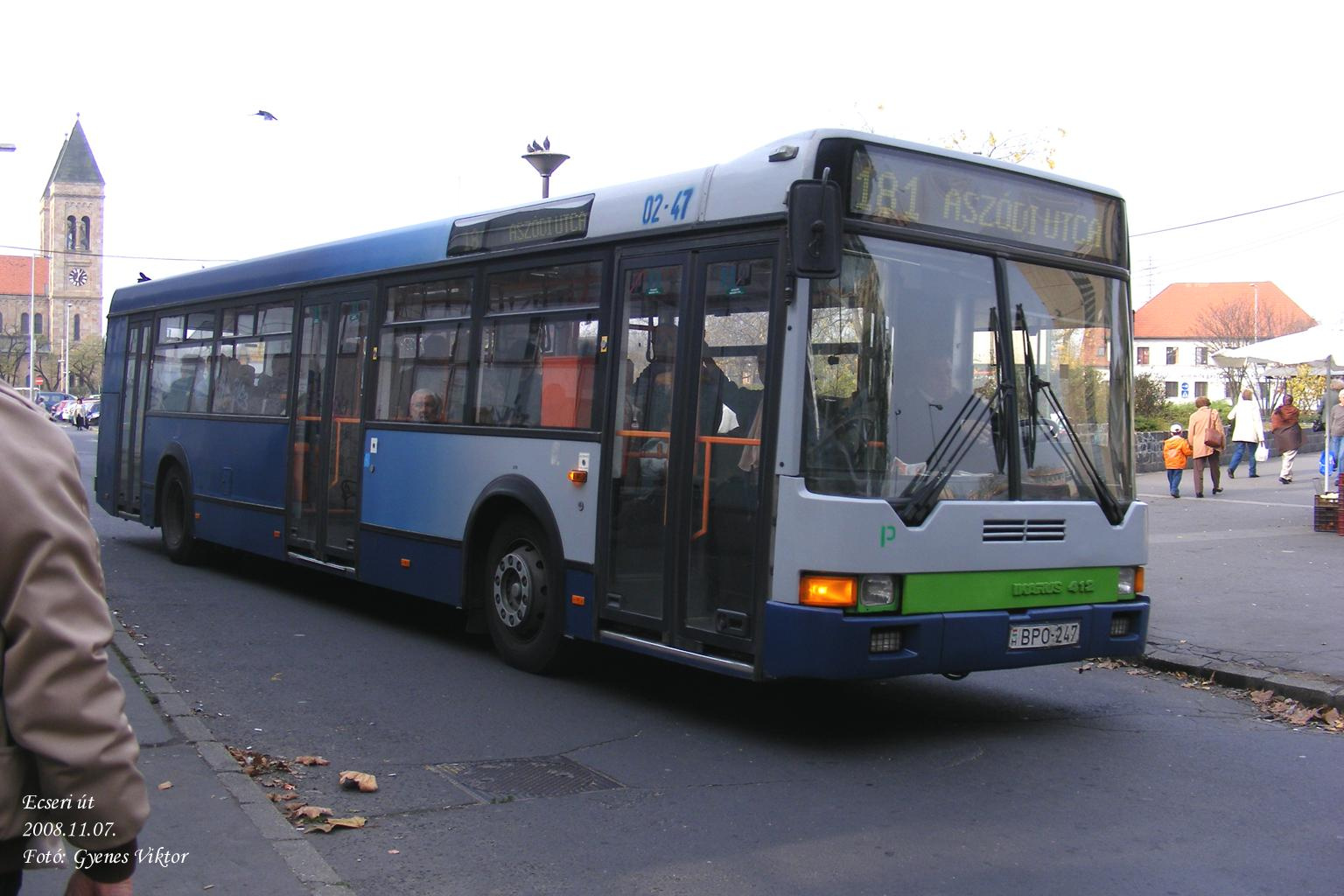 Busz BPO-247