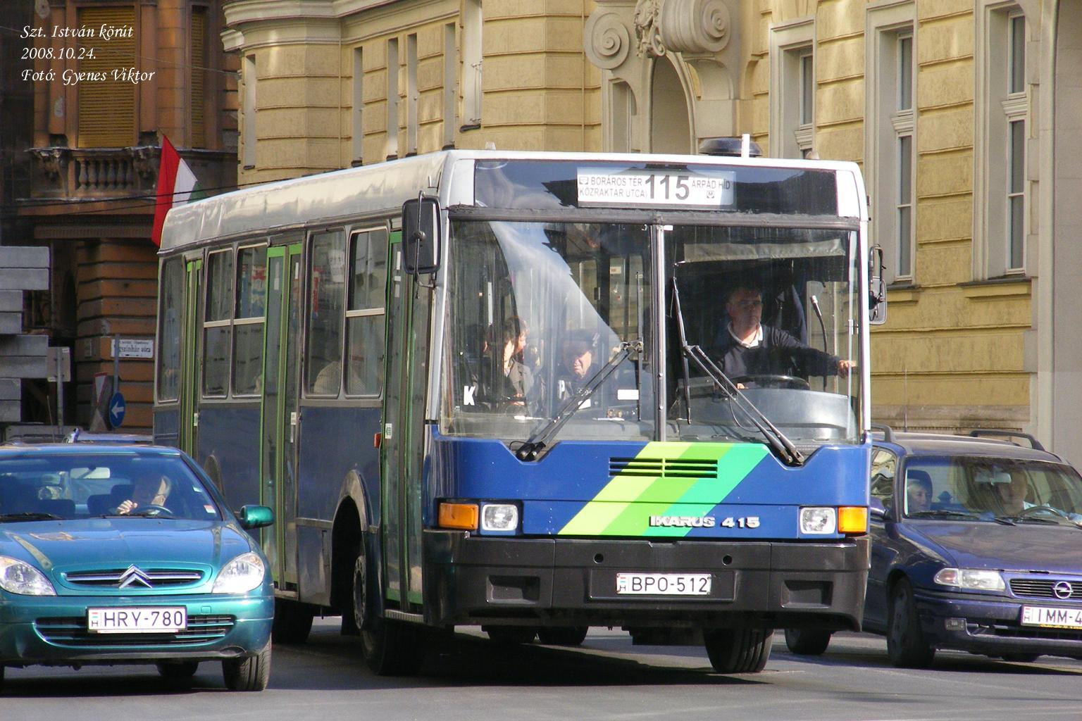 Busz BPO-512 1