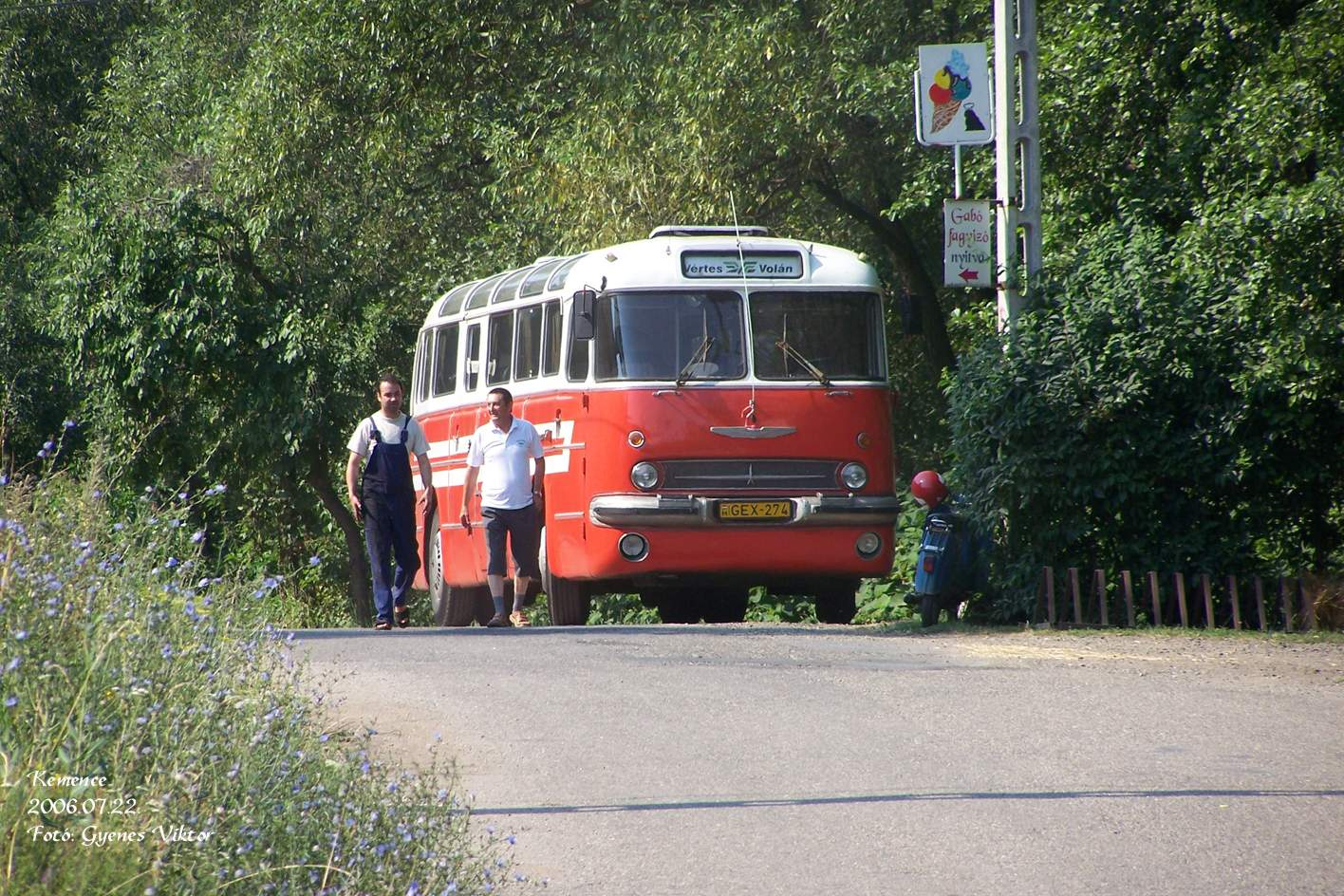 Ikarus 55-GEX-274 10