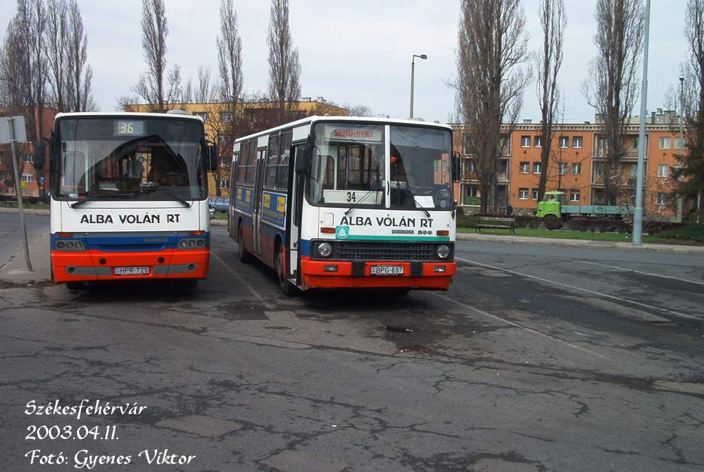 Ikarus 260-BPG-697 2