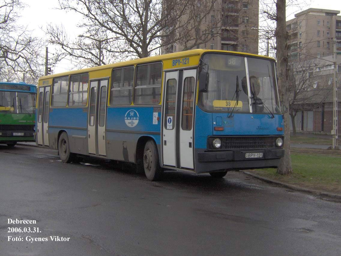 Ikarus 260-BPY-121