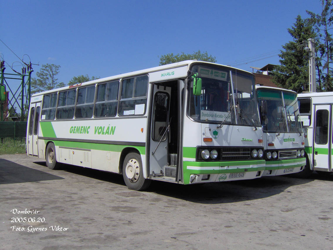 Ikarus 260-BSE-043 1