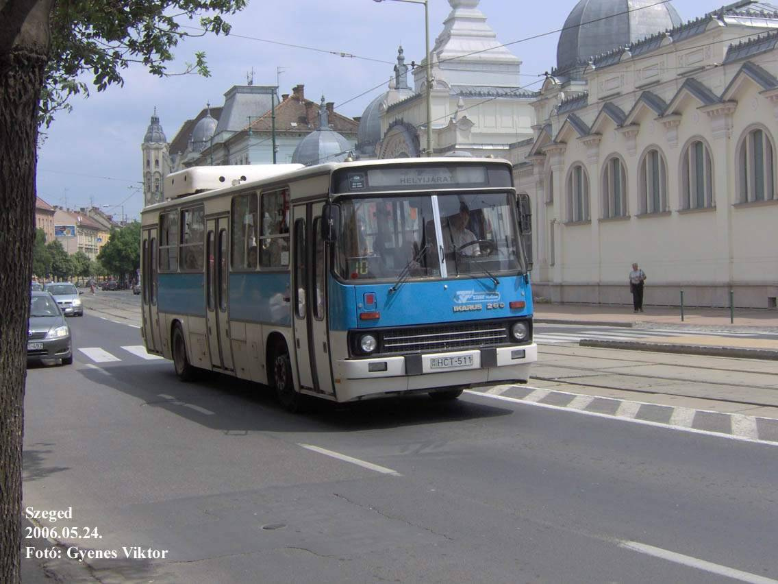 Ikarus 260-HCT-511