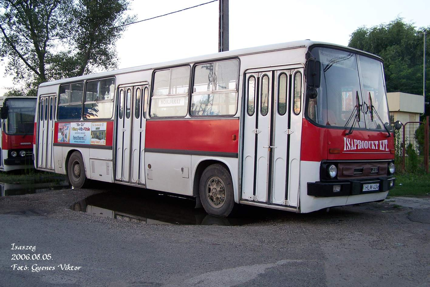 Ikarus 260-HLM-434 1