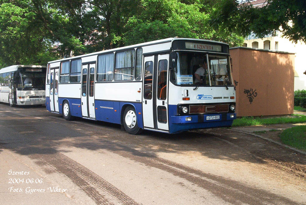 Ikarus 263-GTU-882 1