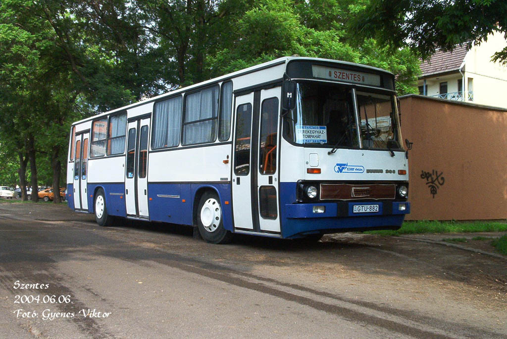Ikarus 263-GTU-882 2