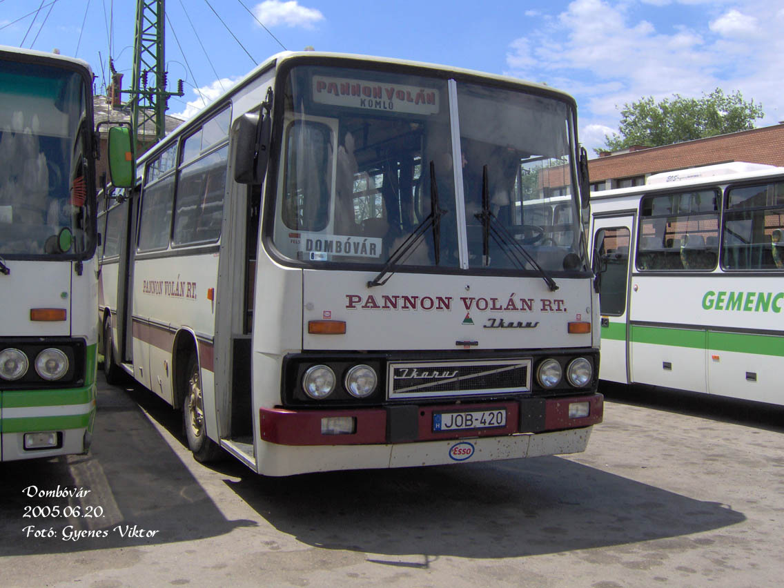 Ikarus 266-JOB-420 1