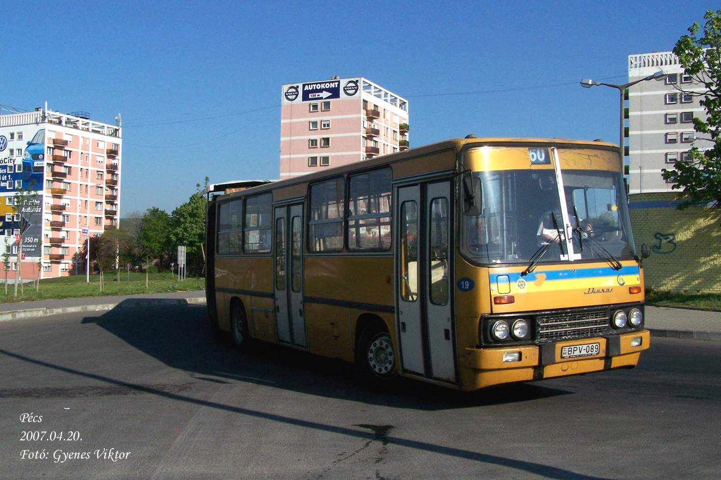 Ikarus 280-BPV-089 1