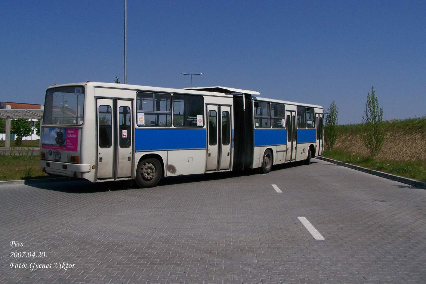 Ikarus 280-BPV-128