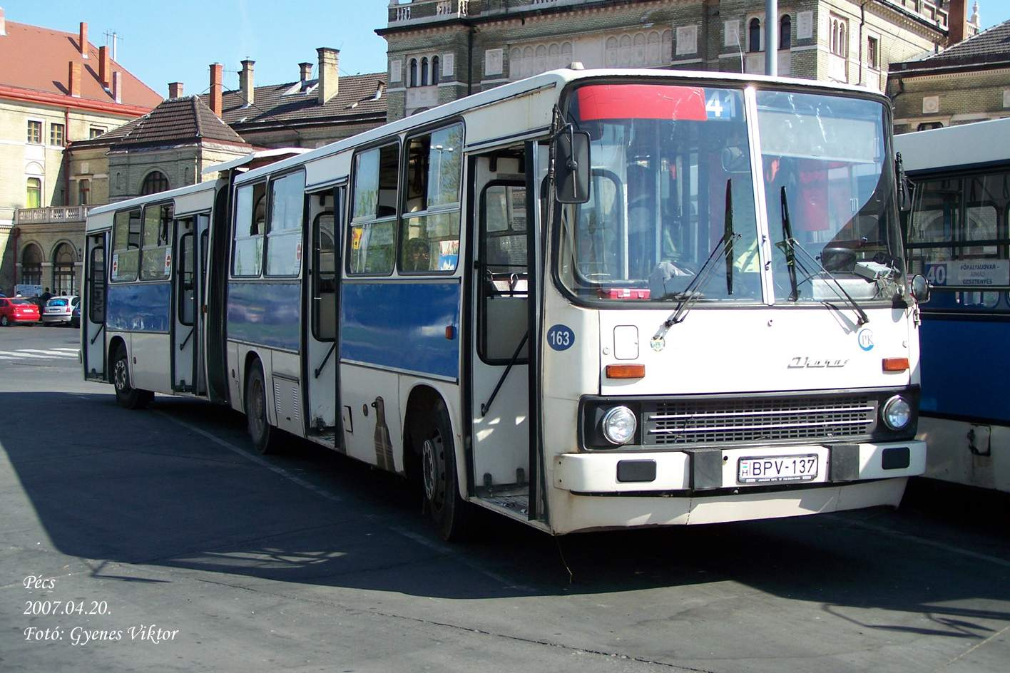 Ikarus 280-BPV-137