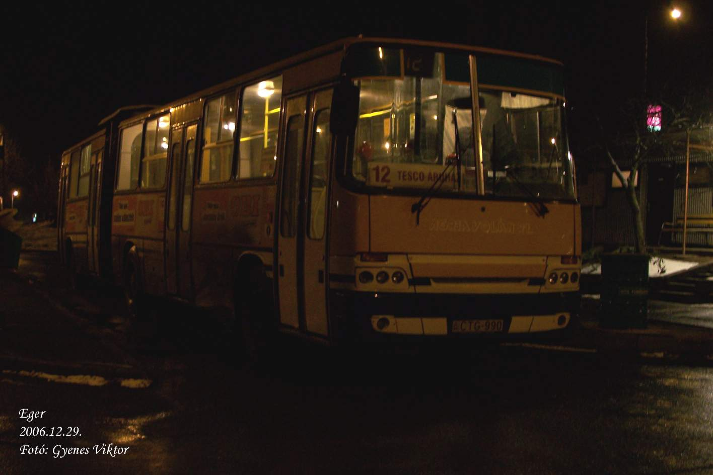 Ikarus 280-CTG-990 3