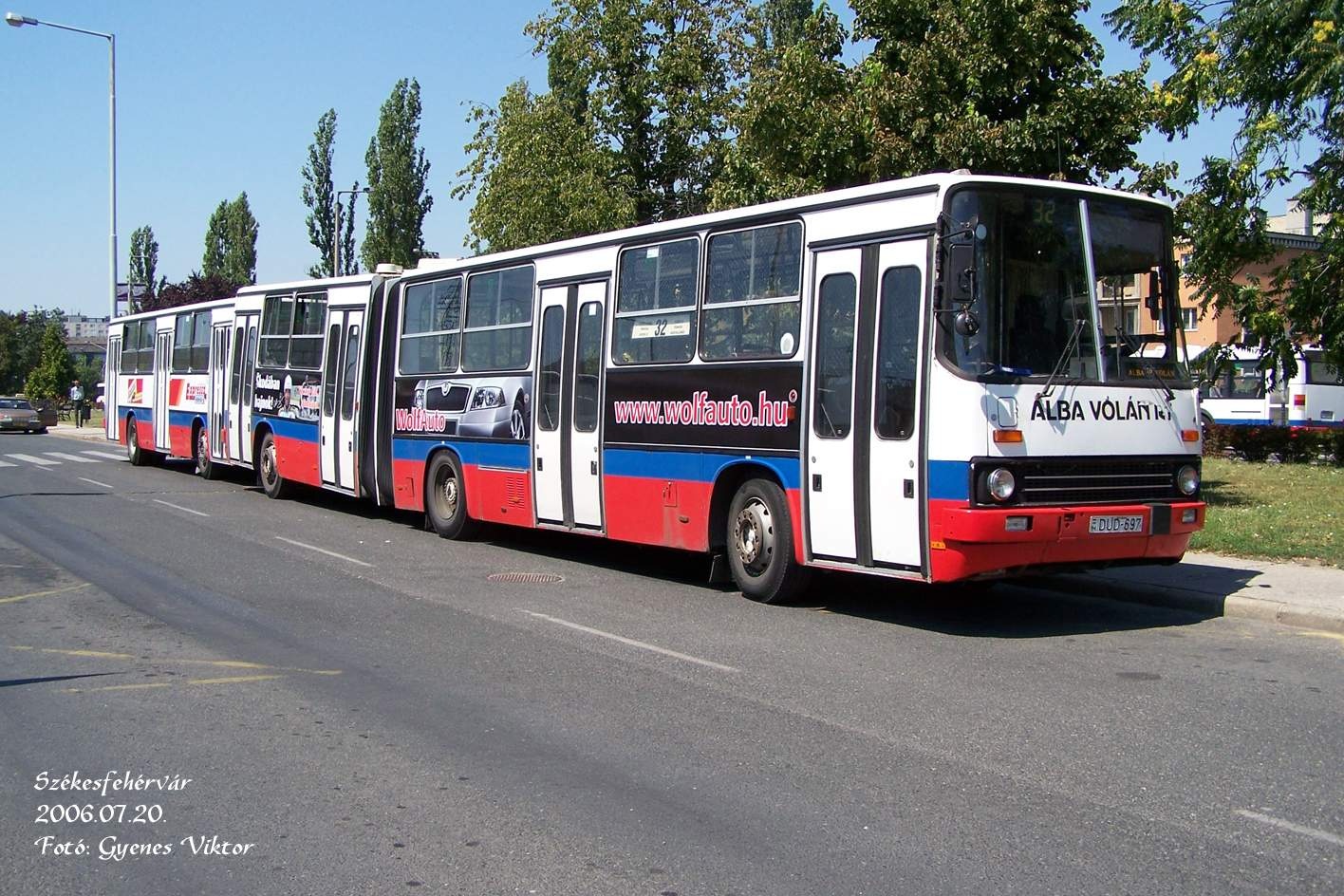 Ikarus 280-DUD-697 3