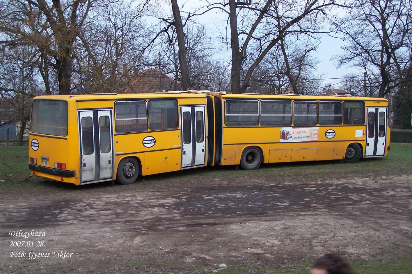 Ikarus 280-DUD-864 1