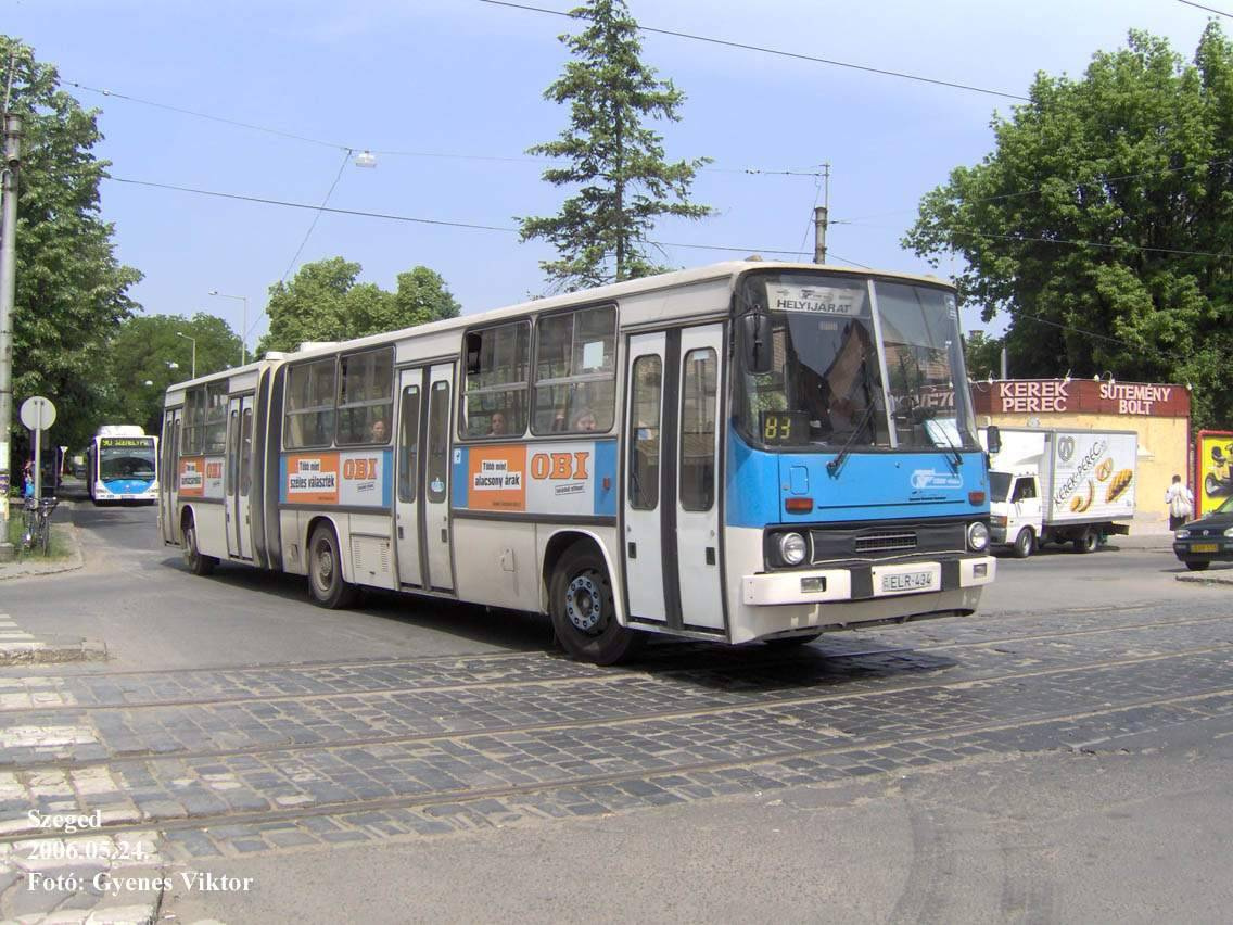 Ikarus 280-ELR-434 2