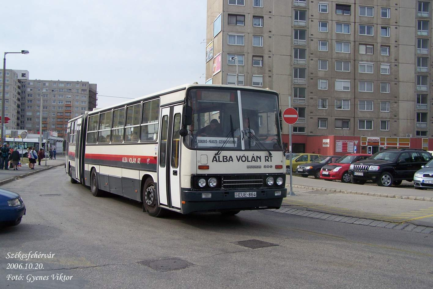 Ikarus 280-EUE-864 2