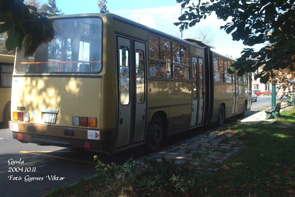 Ikarus 280-GMY-399 1