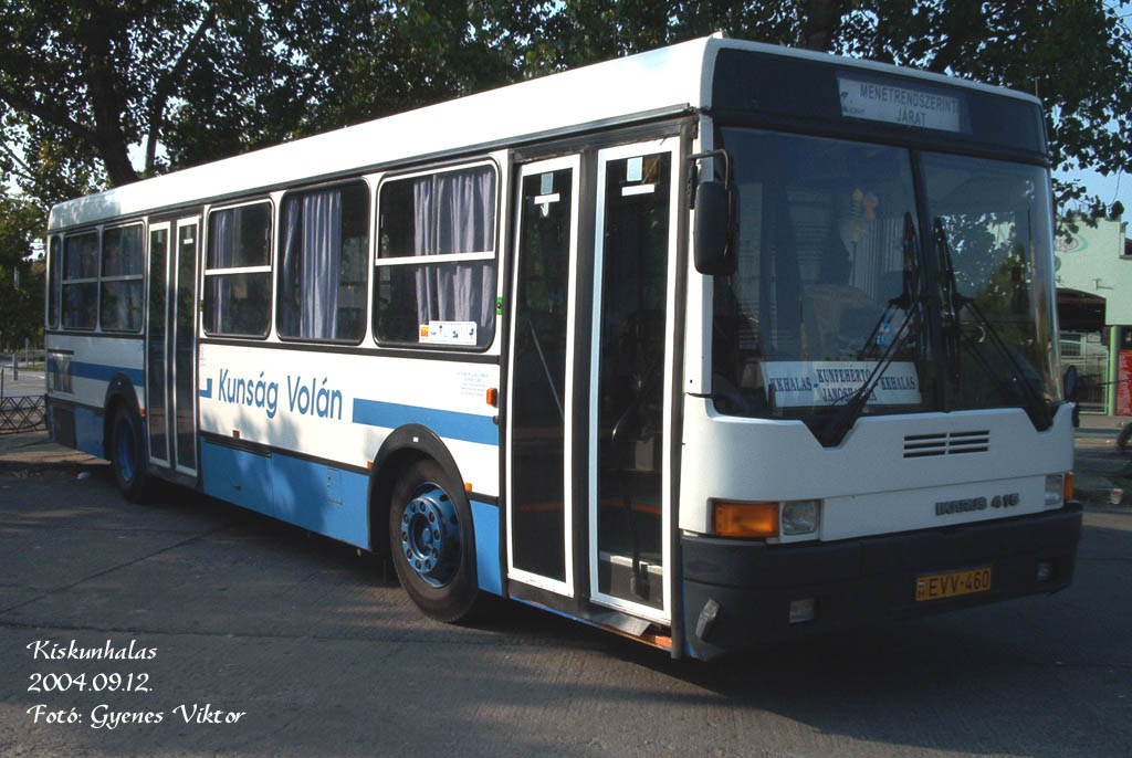 Ikarus 415-EVV-460 3