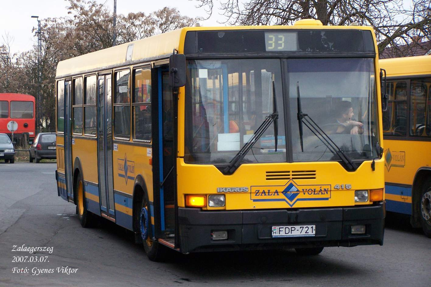 Ikarus 415-FDP-721 1