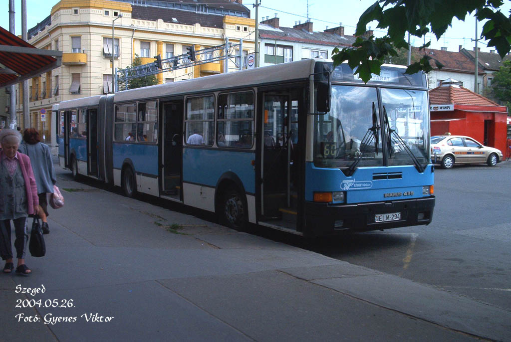 Ikarus 435-ELM-294