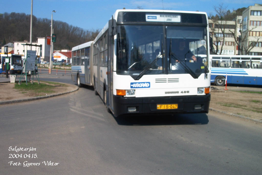 Ikarus 435-FIS-047