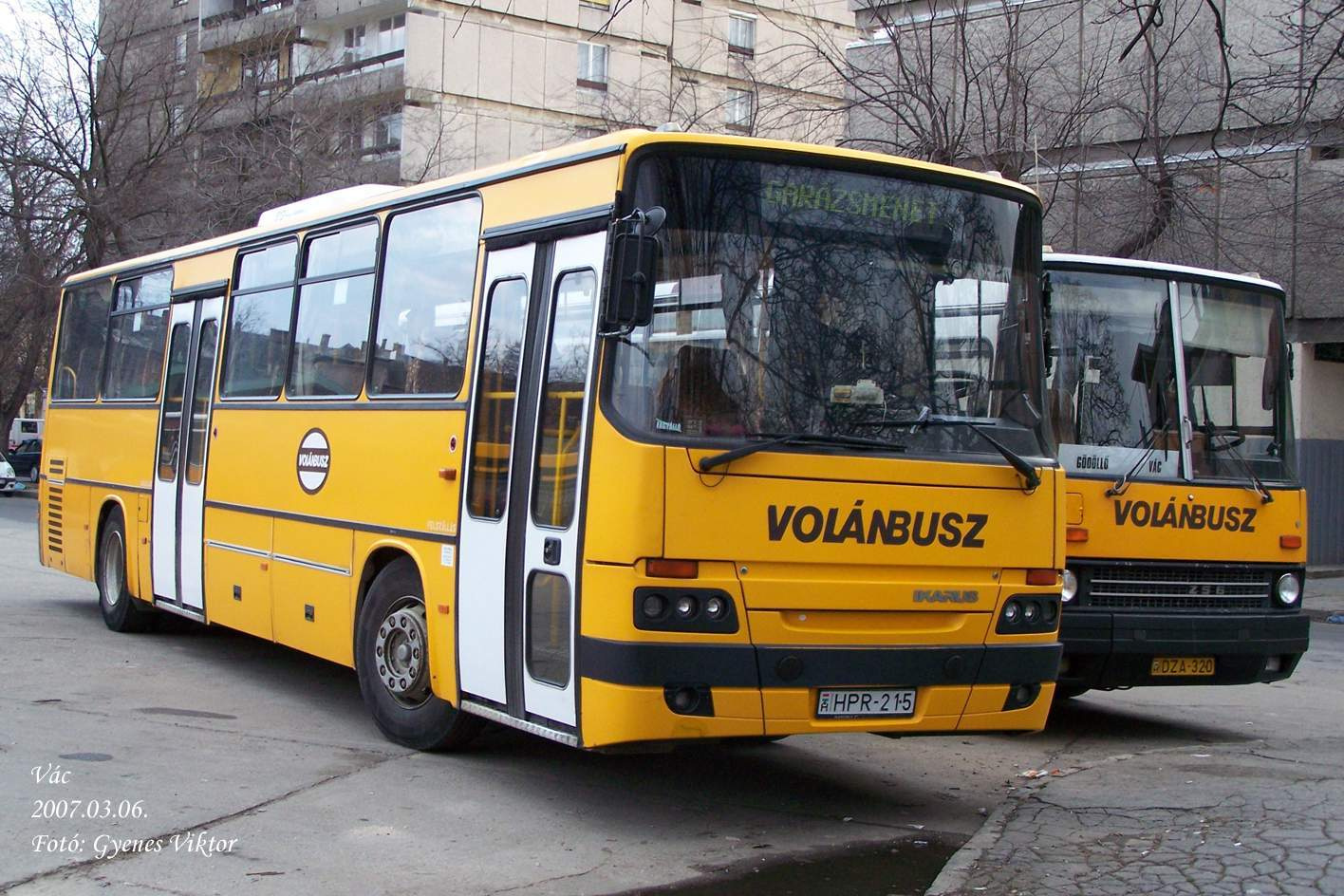 Ikarus Classic C56-HPR-215