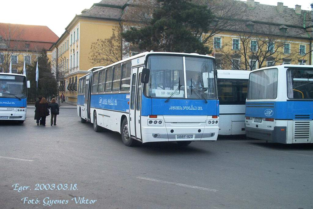 Ikarus Classic C80-BRF-923 1