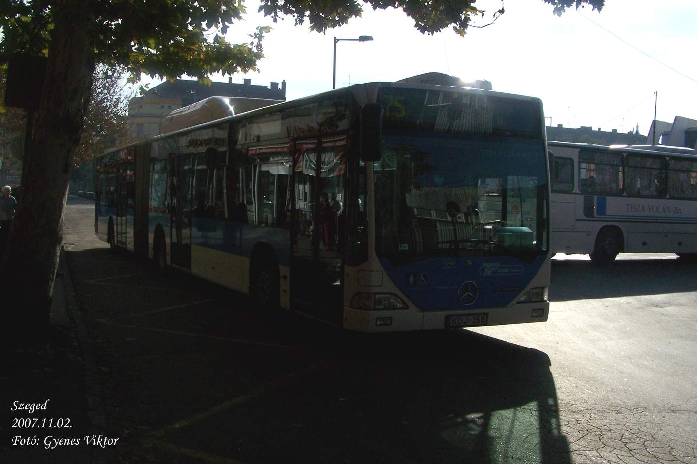 Mercedes Citaro G-KDJ-358 2