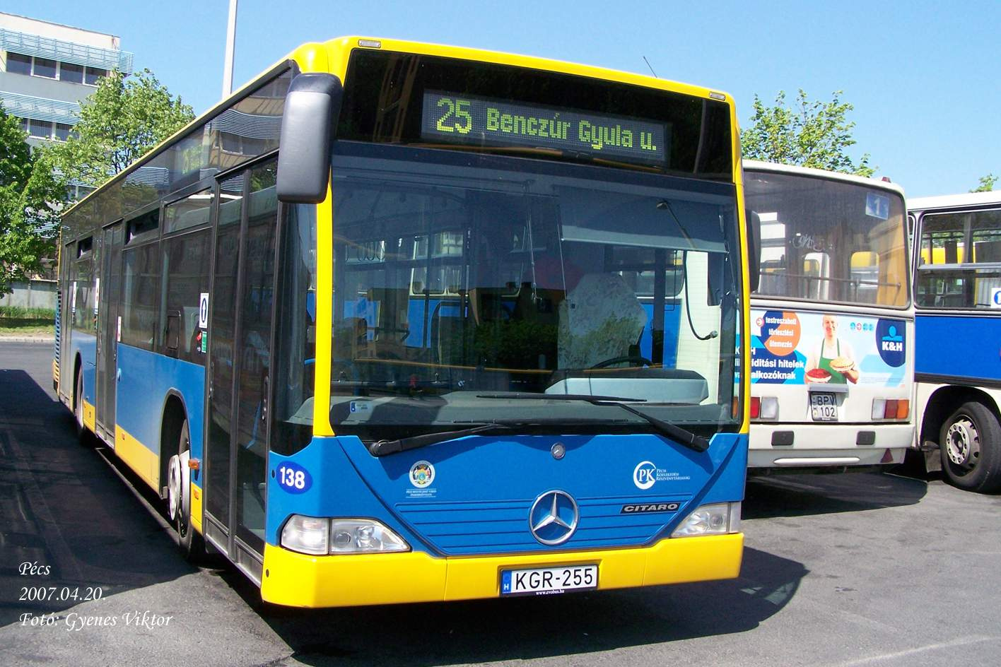 Mercedes Citaro-KGR-255 2