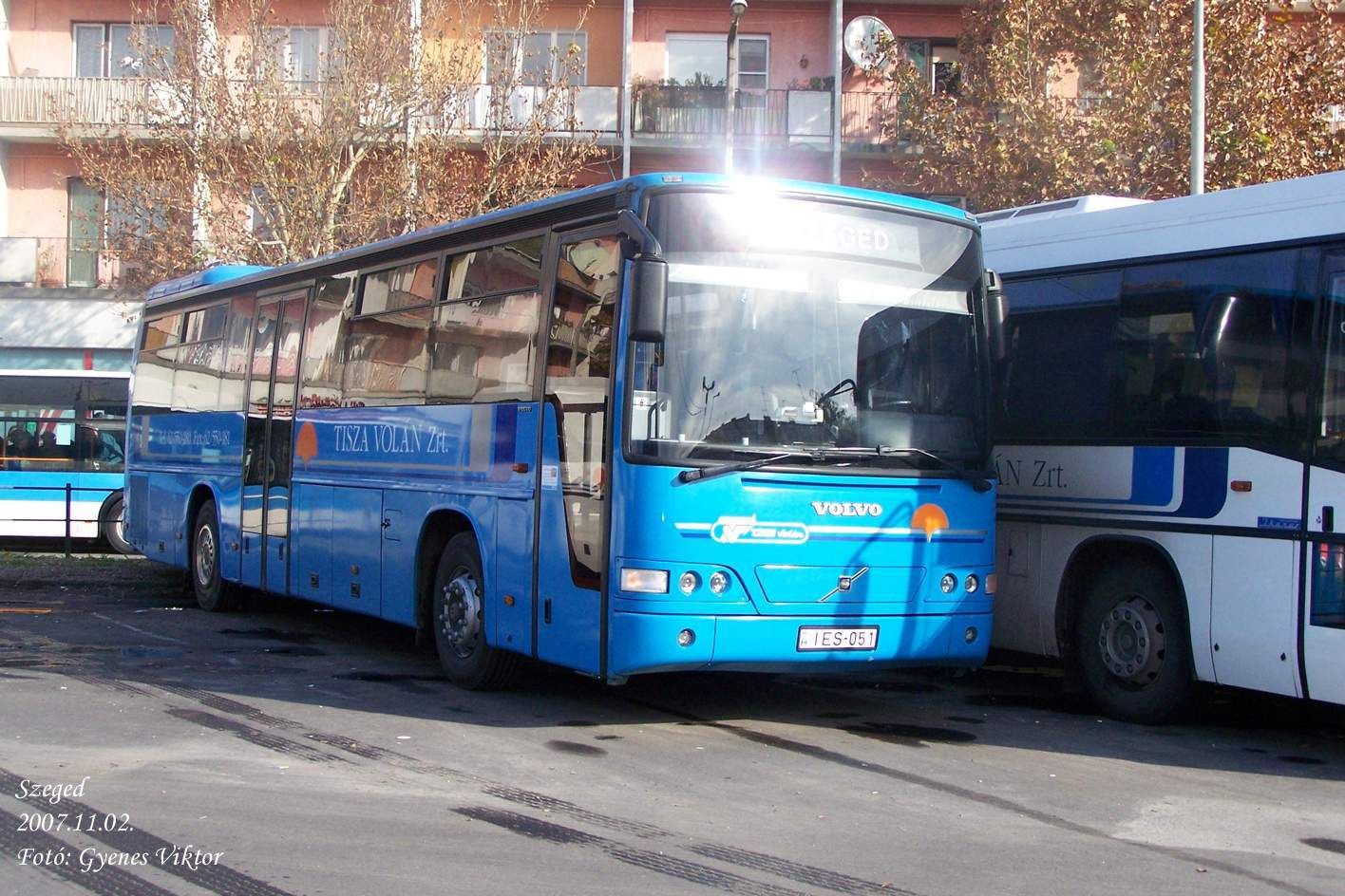 Volvo 7250-IES-051