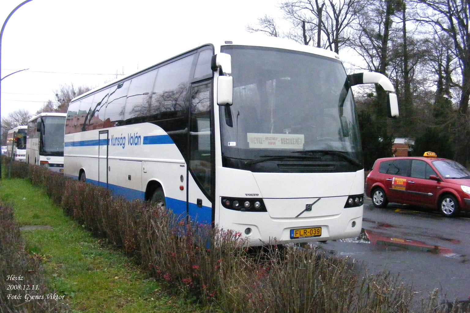 Volvo 9700-FLR-039